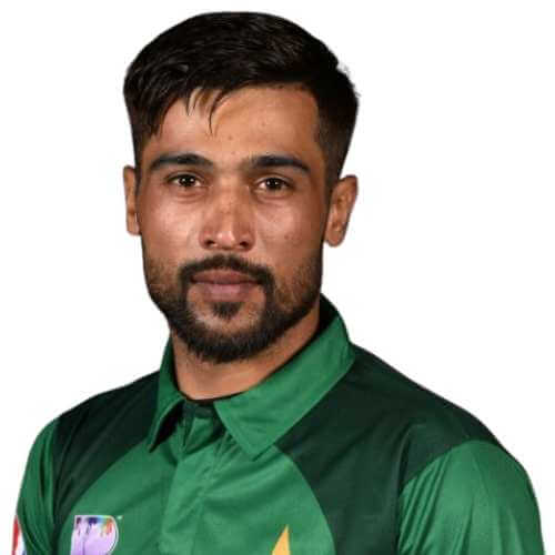 Mohammad Amir