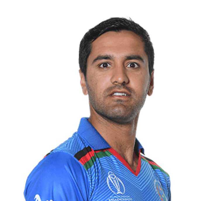 Najibullah Zadran