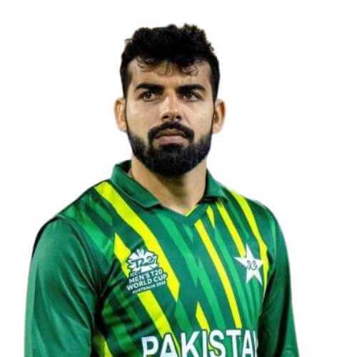 Shadab Khan