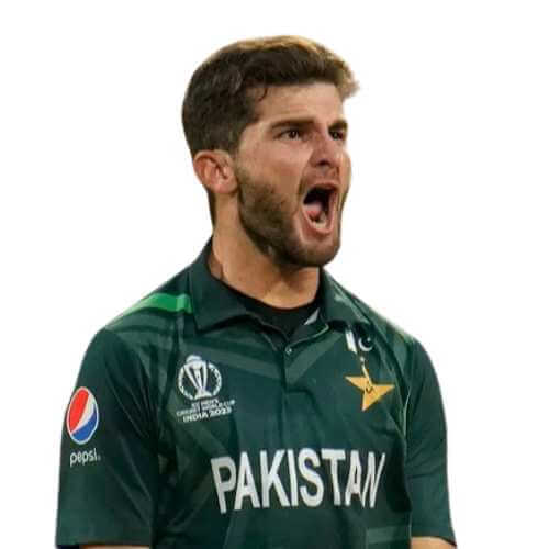 Shaheen Shah Afridi