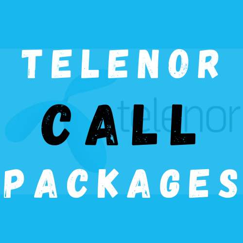 Telenor Call Packages