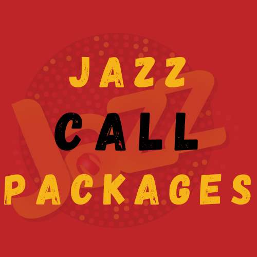 jazz internet packages