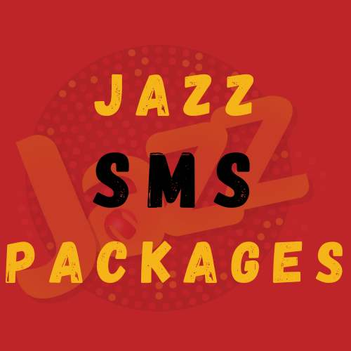 jazz sms packages