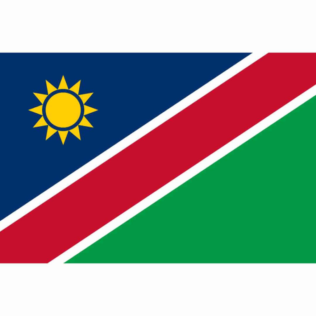 namibia cricket team