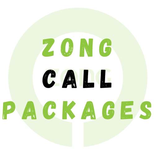 zong call packages