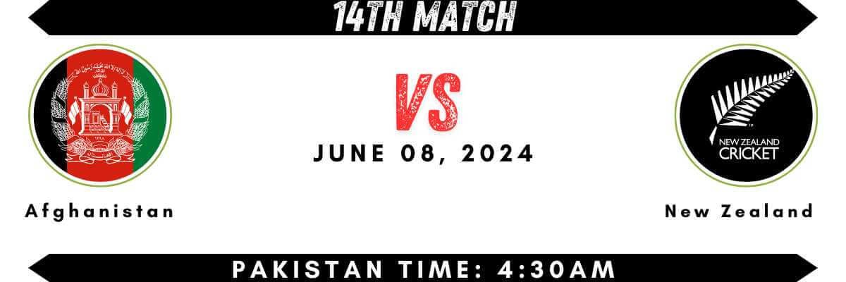 14th match of t20 world cup 2024