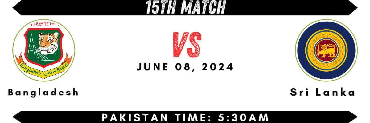 15th match of t20 world cup 2024