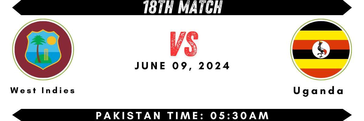 18th match of t20 world cup 2024