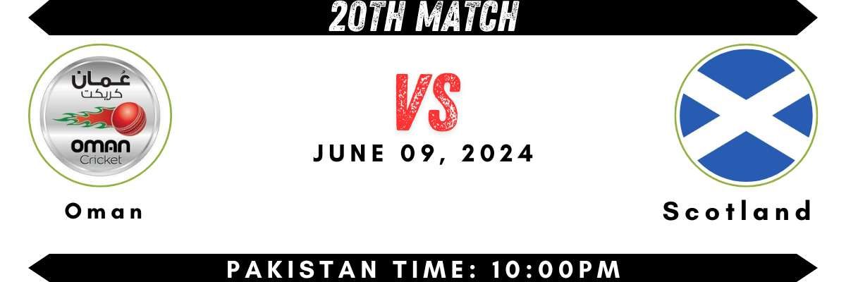 20th match of t20 world cup 2024