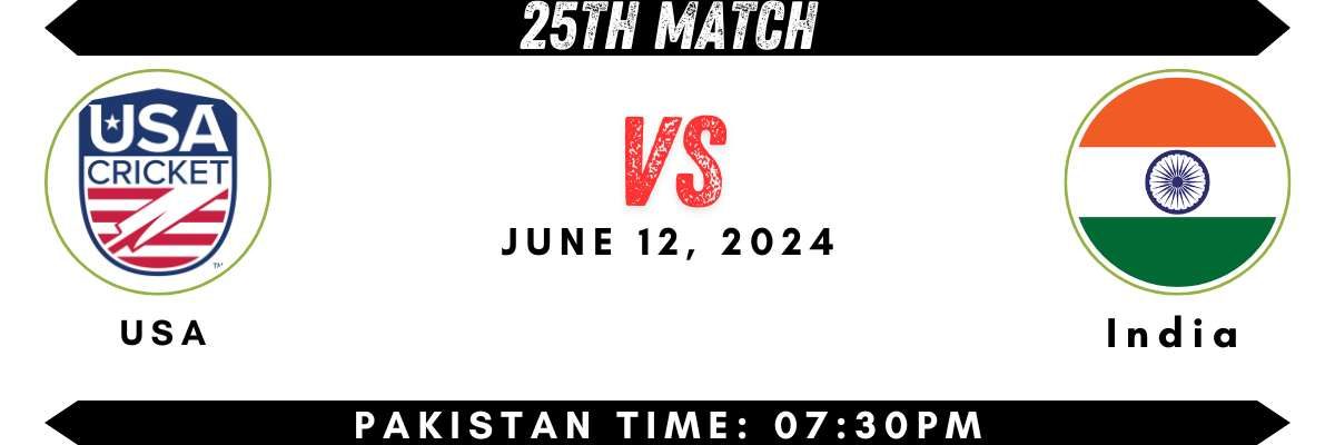 25th match of t20 world cup 2024