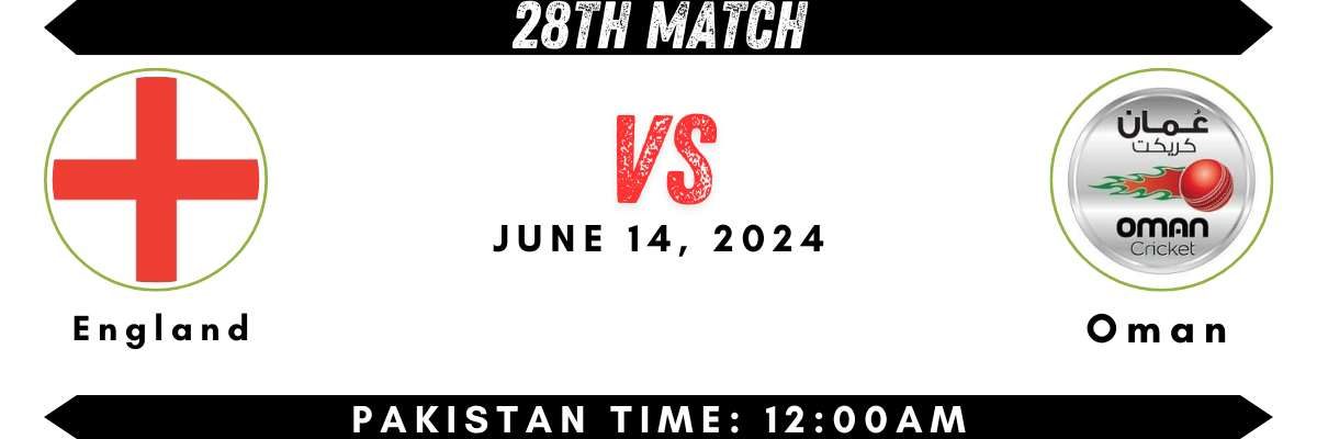 28th match of t20 world cup 2024