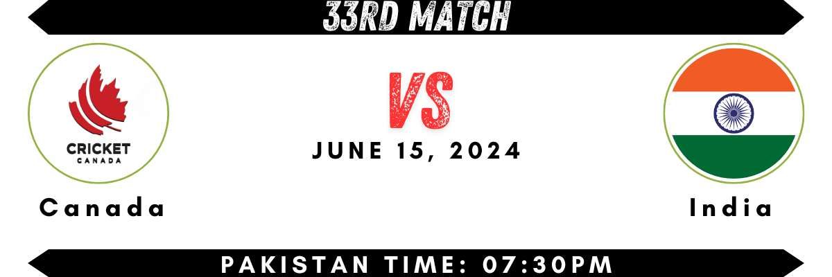 33rd match of t20 world cup 2024