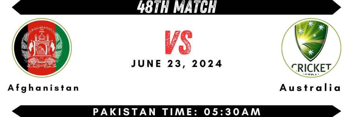 48th match of t20 world cup 2024