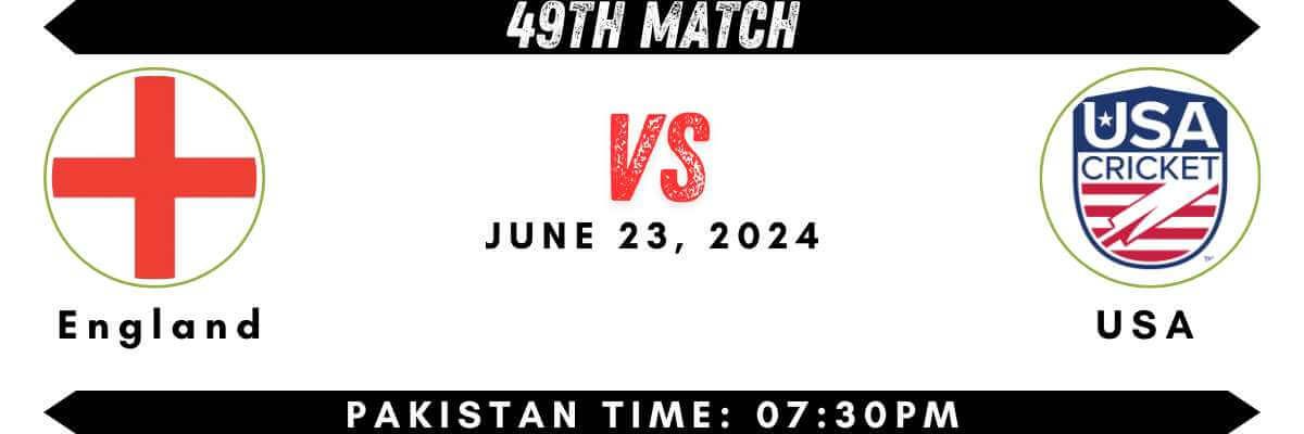 49th match of t20 world cup 2024