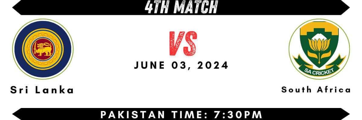 4th match of t20 world cup 2024