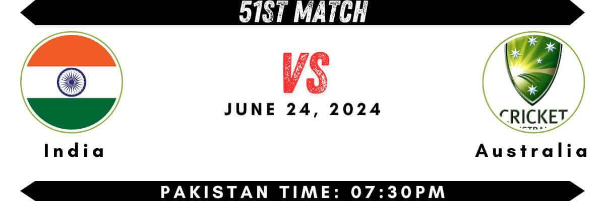 51st match of t20 world cup 2024