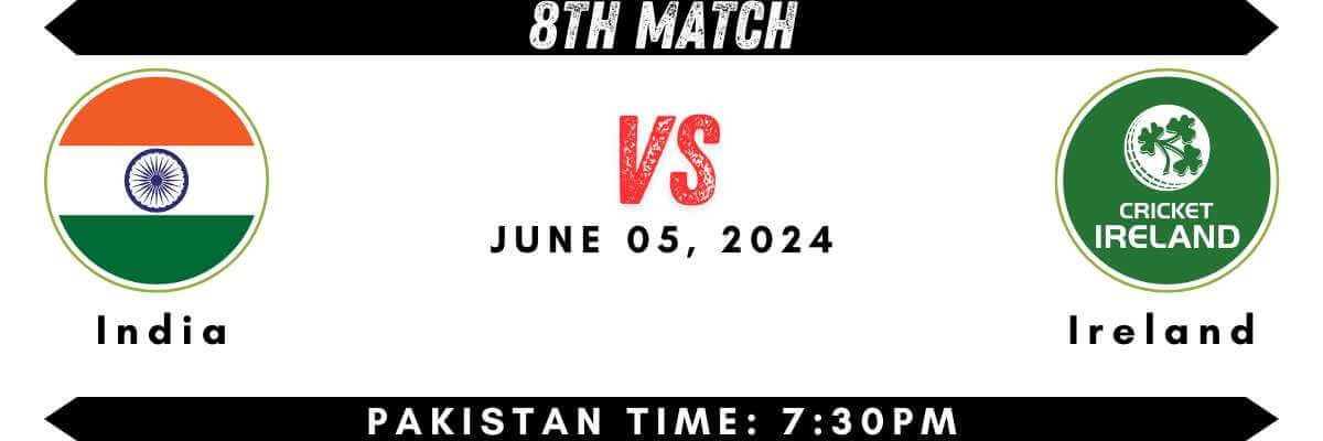 8th match of t20 world cup 2024