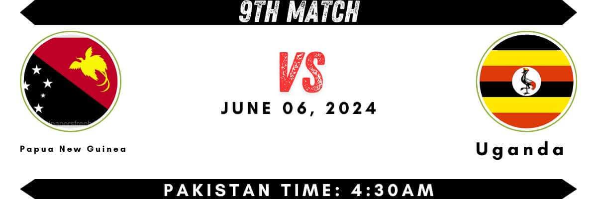 9th match of t20 world cup 2024