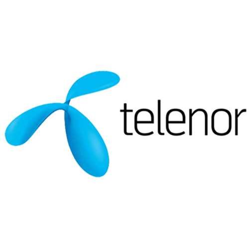 telenor sim packages