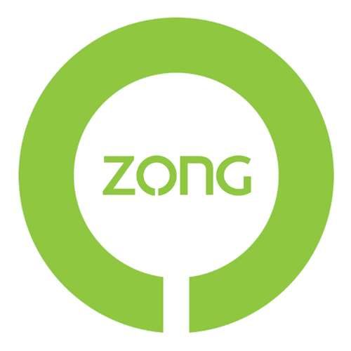 zong sim packages